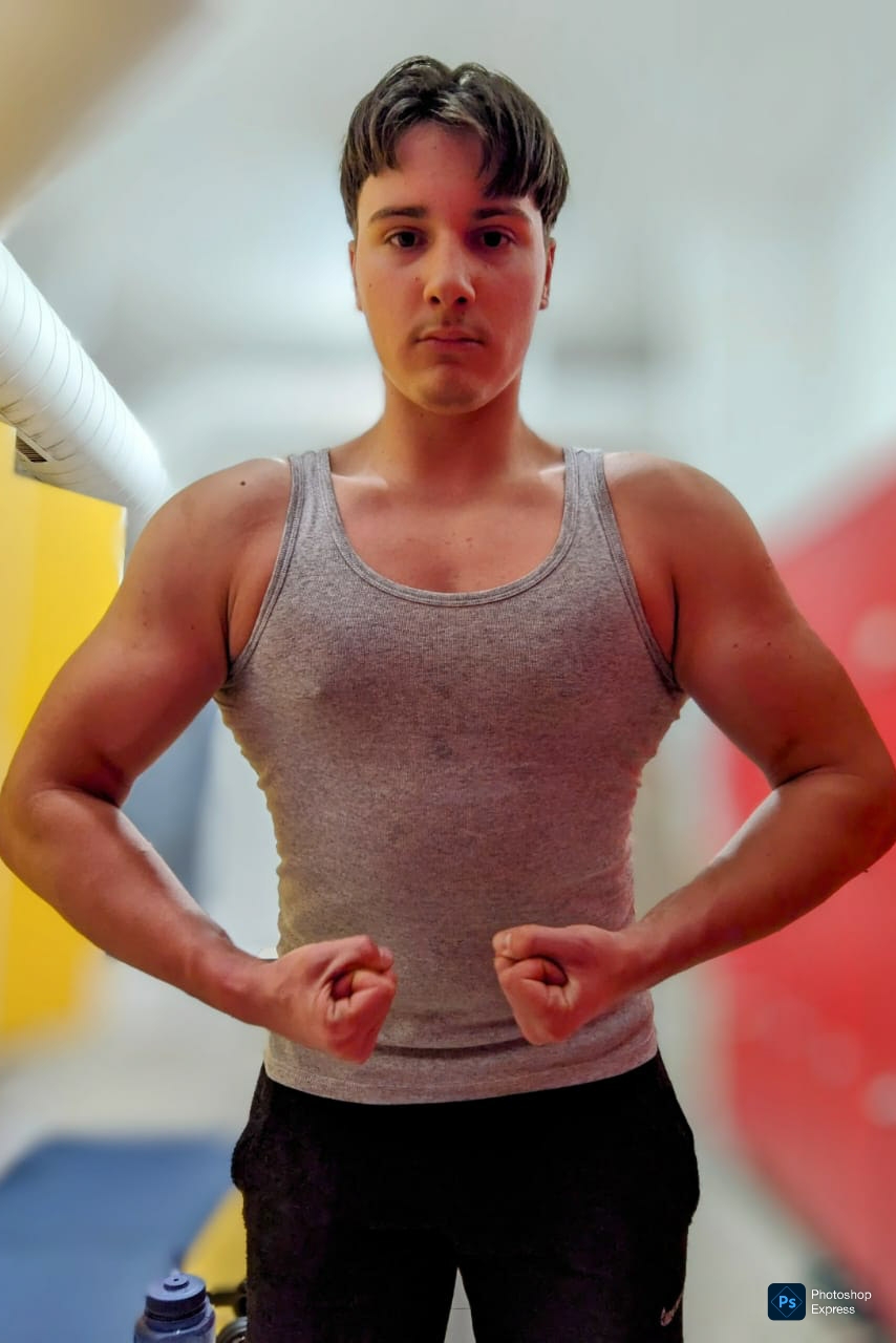 Illia Synelnikov photo 2